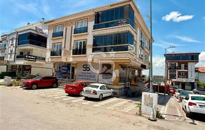 ELMADAĞ ADLİYE BİNASI YANI GENÇ BİNADA 3+1 ARA KAT SATILIK DAİRE