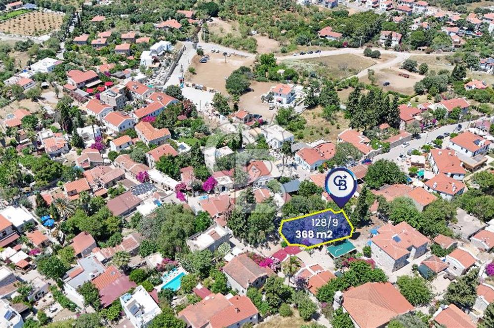 Eski Datça'nın Kalbinde Satılık İmarlı Arsa