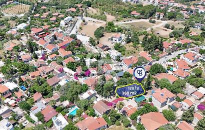 Eski Datça'nın Kalbinde Satılık İmarlı Arsa