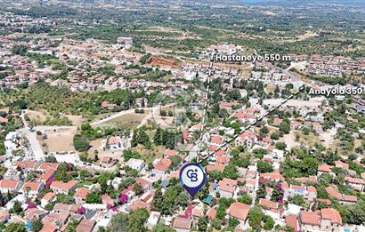 Eski Datça'nın Kalbinde Satılık İmarlı Arsa