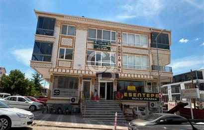 ELMADAĞ ADLİYE BİNASI YANI GENÇ BİNADA 3+1 ARA KAT SATILIK DAİRE