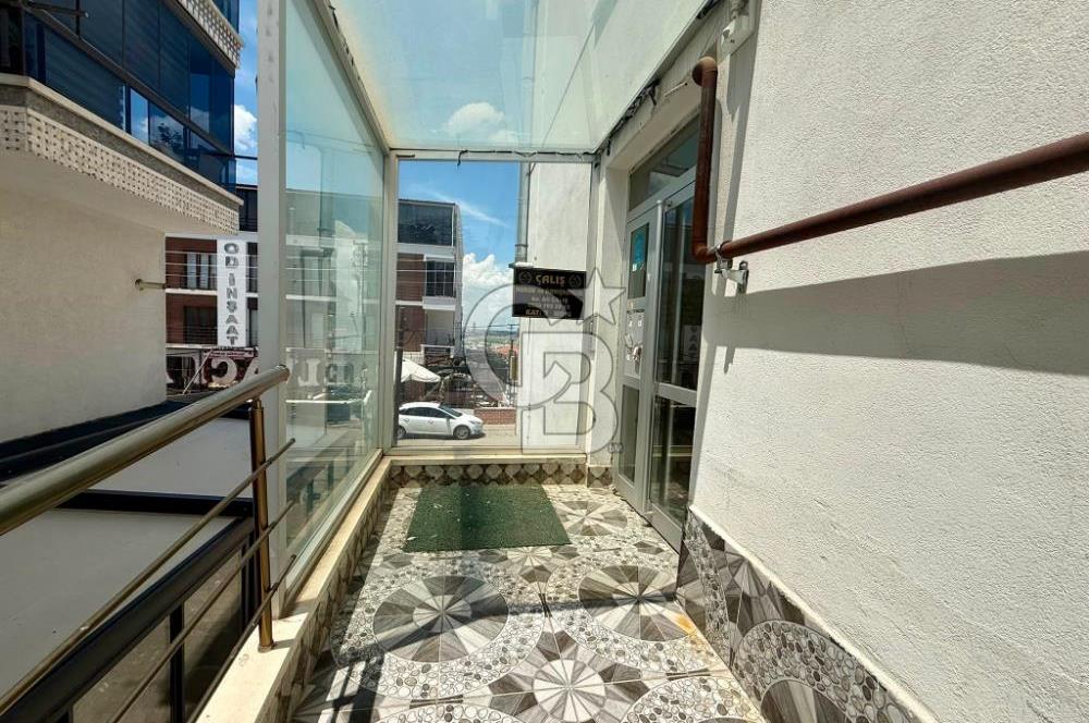 ELMADAĞ ADLİYE BİNASI YANI GENÇ BİNADA 3+1 ARA KAT SATILIK DAİRE