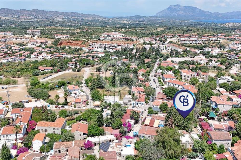 Eski Datça'nın Kalbinde Satılık İmarlı Arsa