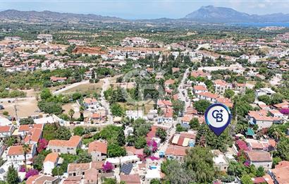 Eski Datça'nın Kalbinde Satılık İmarlı Arsa