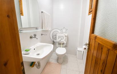 KIŞIN ŞÖMİNE YAZIN VERANDA KEYFİ: ÖZEL KONUMLU 3+1 VİLLA