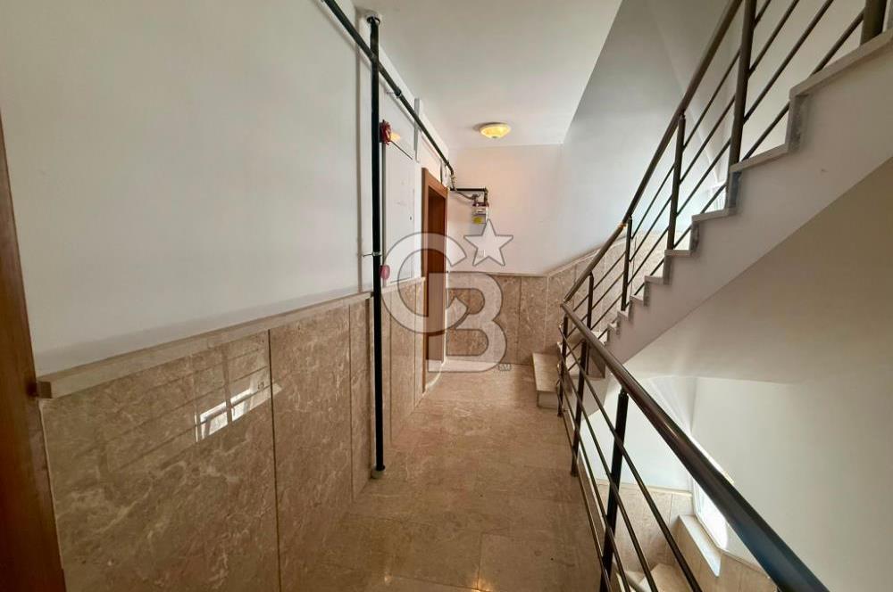 ELMADAĞ ADLİYE BİNASI YANI GENÇ BİNADA 3+1 ARA KAT SATILIK DAİRE