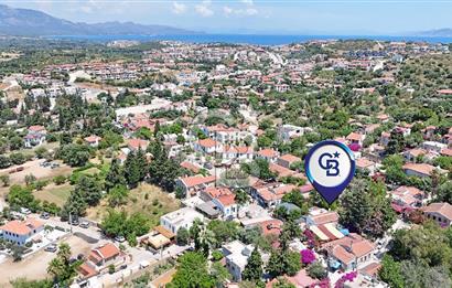 Eski Datça'nın Kalbinde Satılık İmarlı Arsa