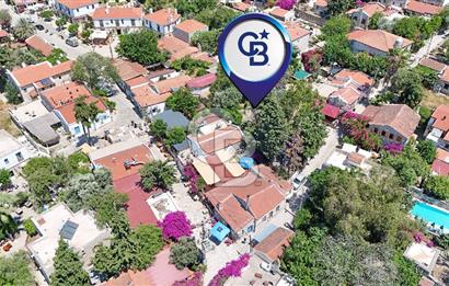Eski Datça'nın Kalbinde Satılık İmarlı Arsa