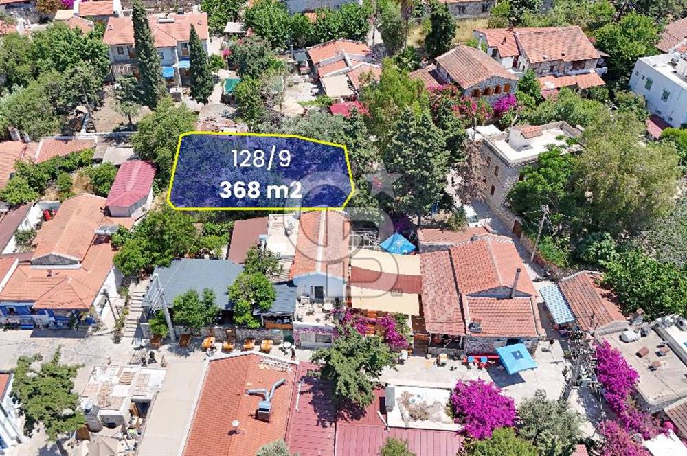 Eski Datça'nın Kalbinde Satılık İmarlı Arsa