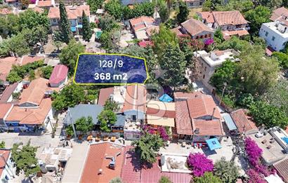 Eski Datça'nın Kalbinde Satılık İmarlı Arsa