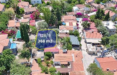 Eski Datça'nın Kalbinde Satılık İmarlı Arsa