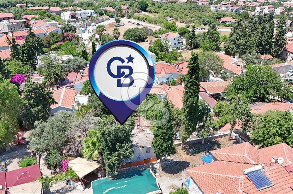 Eski Datça'nın Kalbinde Satılık İmarlı Arsa