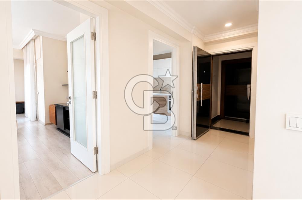 BORNOVA POİNT AVM KARŞISI KİRALIK 2+1 EŞYALI DAİRE