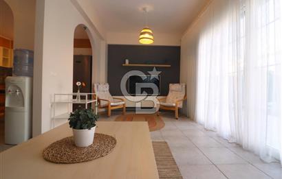 ÇEŞME ALAÇATI'DA HAVUZLU BUTİK SİTE İÇERİSİNDE 3+1 SATILIK VİLLA