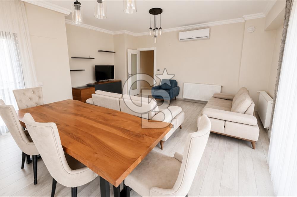 BORNOVA POİNT AVM KARŞISI KİRALIK 2+1 EŞYALI DAİRE