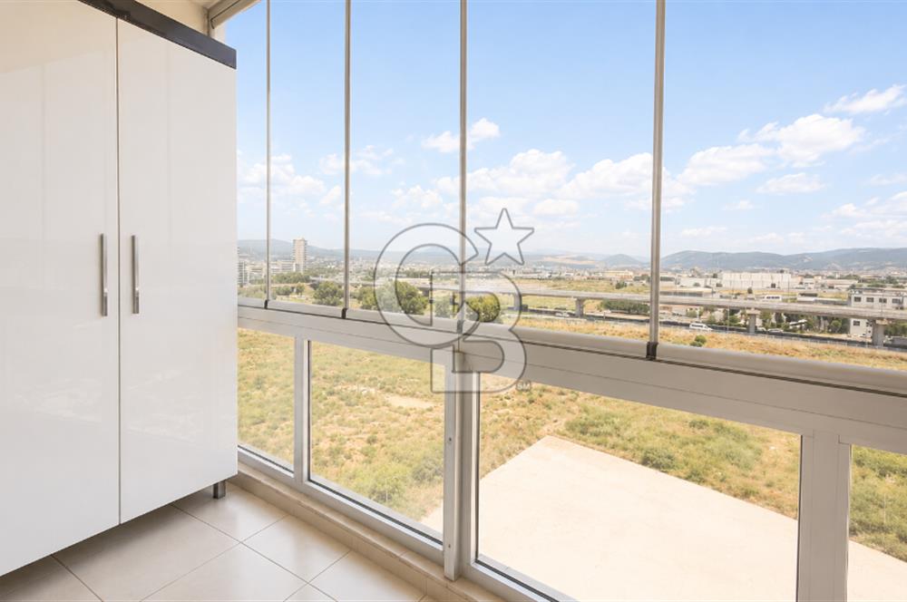 BORNOVA POİNT AVM KARŞISI KİRALIK 2+1 EŞYALI DAİRE