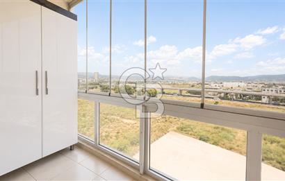 BORNOVA POİNT AVM KARŞISI KİRALIK 2+1 EŞYALI DAİRE