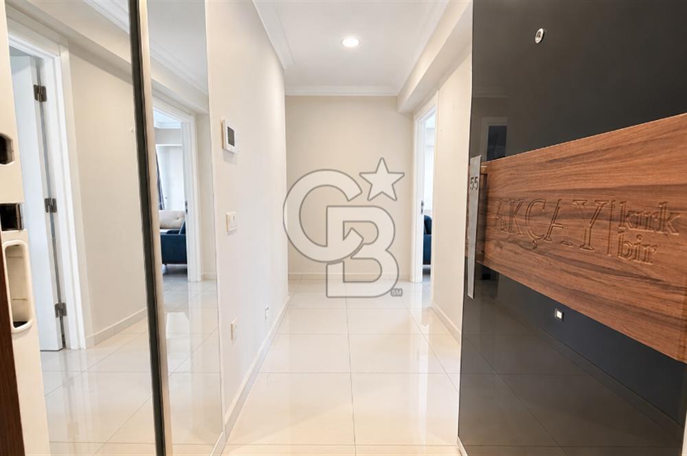 BORNOVA POİNT AVM KARŞISI KİRALIK 2+1 EŞYALI DAİRE