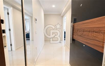 BORNOVA POİNT AVM KARŞISI KİRALIK 2+1 EŞYALI DAİRE