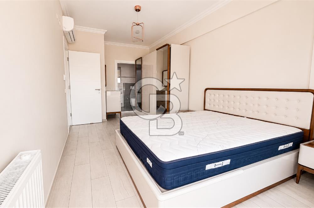BORNOVA POİNT AVM KARŞISI KİRALIK 2+1 EŞYALI DAİRE