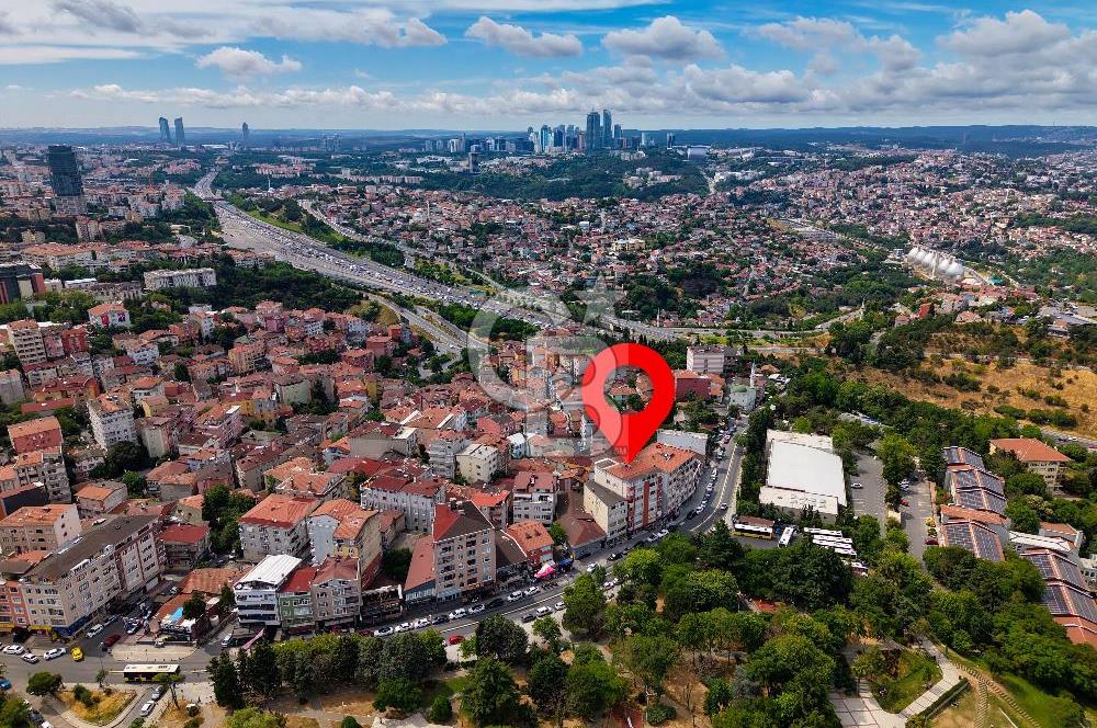 Fırsat Hisarüstü Satılık İş Merkezi
