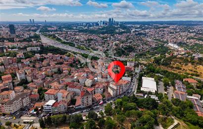 Fırsat Hisarüstü Satılık İş Merkezi