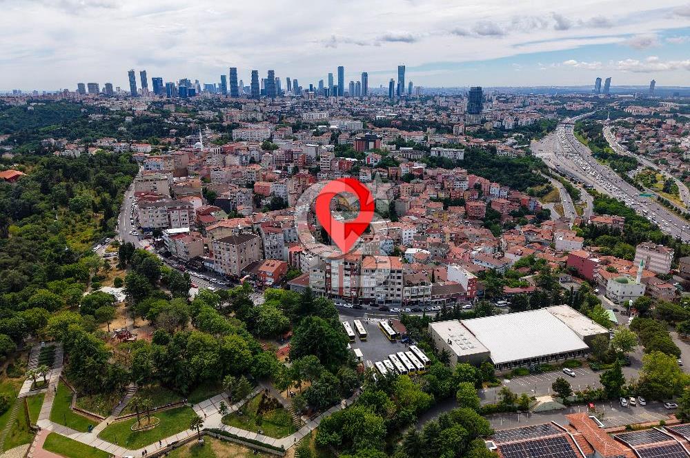 Fırsat Hisarüstü Satılık İş Merkezi