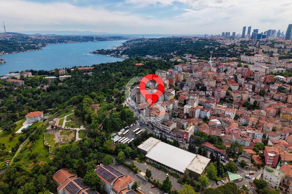 Fırsat Hisarüstü Satılık İş Merkezi