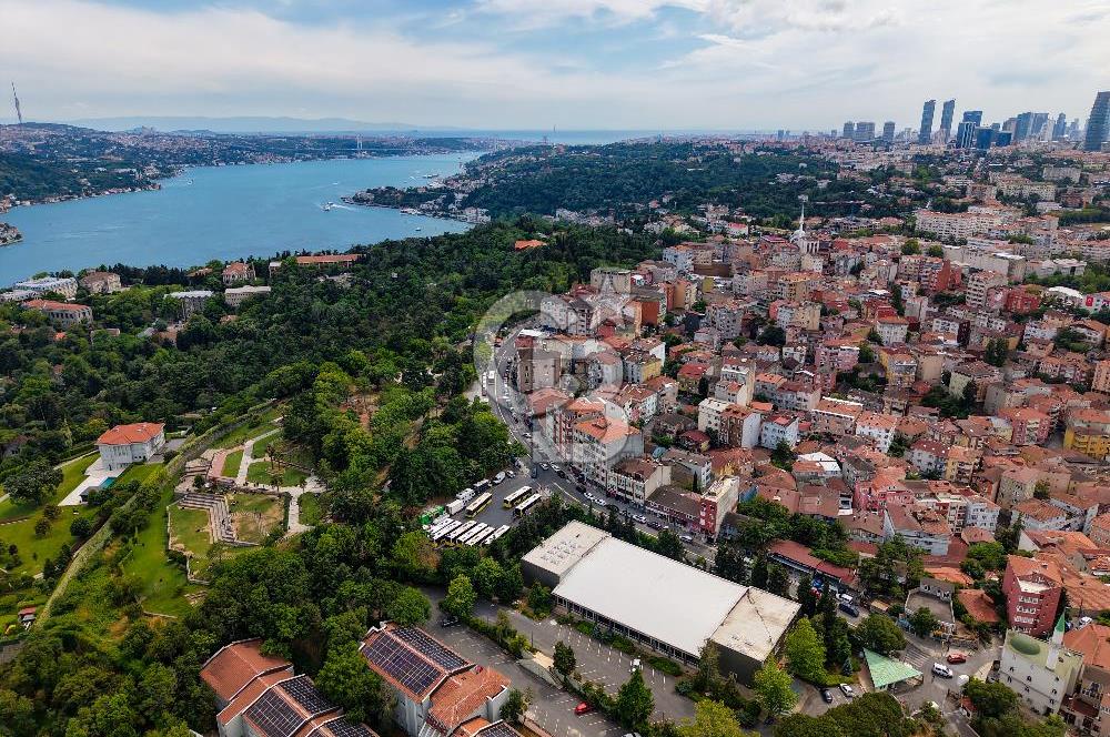 Fırsat Hisarüstü Satılık İş Merkezi