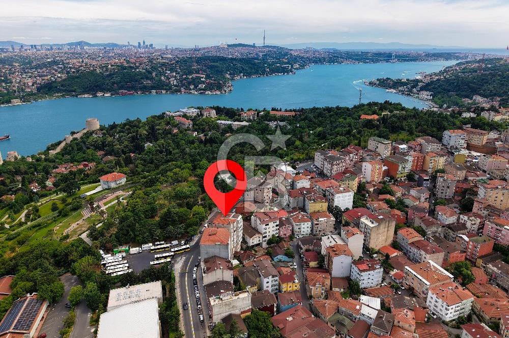 Fırsat Hisarüstü Satılık İş Merkezi