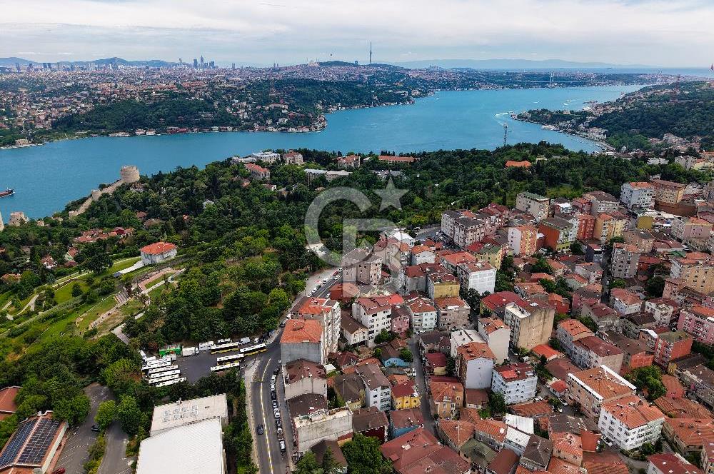 Fırsat Hisarüstü Satılık İş Merkezi