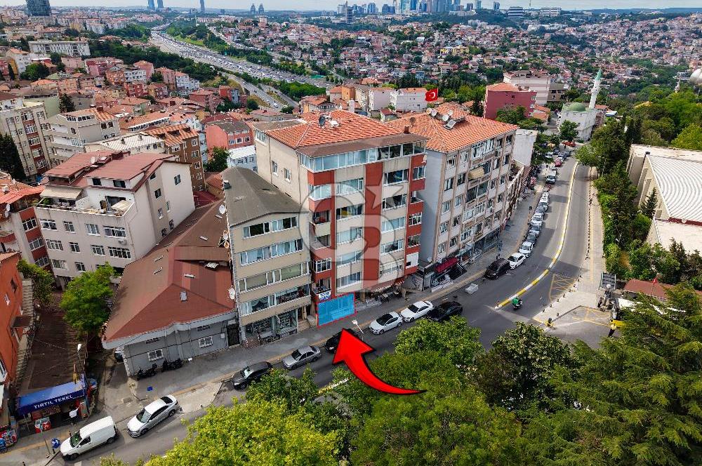 Fırsat Hisarüstü Satılık İş Merkezi