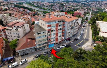 Fırsat Hisarüstü Satılık İş Merkezi