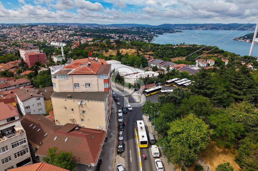 Fırsat Hisarüstü Satılık İş Merkezi