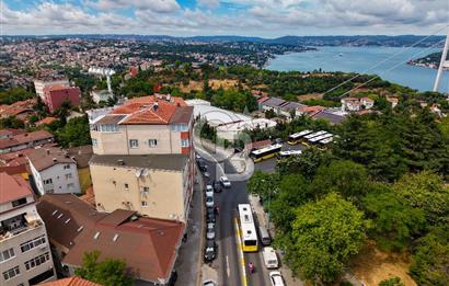 Fırsat Hisarüstü Satılık İş Merkezi