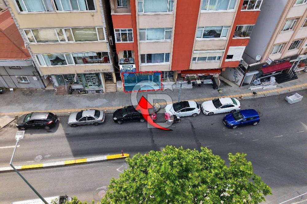 Fırsat Hisarüstü Satılık İş Merkezi