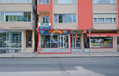 Fırsat Hisarüstü Satılık İş Merkezi
