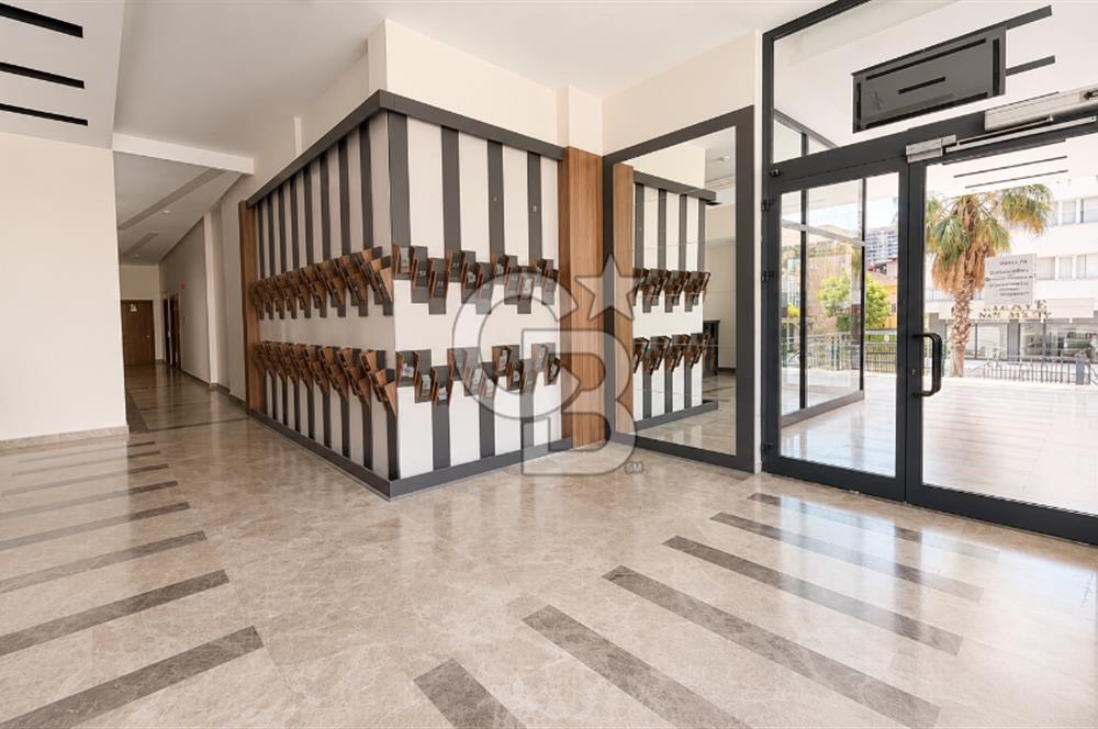 BORNOVA POİNT AVM KARŞISI KİRALIK 2+1 EŞYALI DAİRE