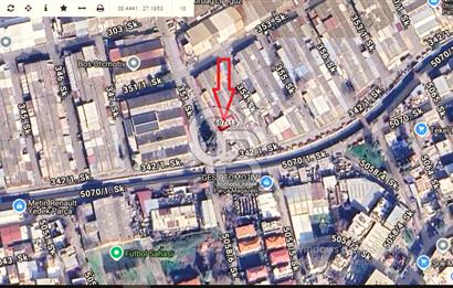 BORNOVA 2.Cİ SANAYİ'DE SATILIK DÜKKAN....