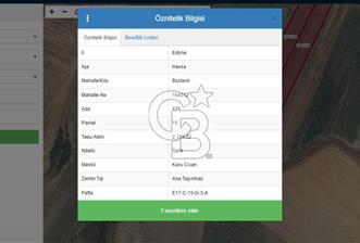 CB MAJOR 'DEN EDİRNE HAVSA BOSTANLI KÖYÜ SATILIK KÖY İMARLI ARSA - 1 - 354136