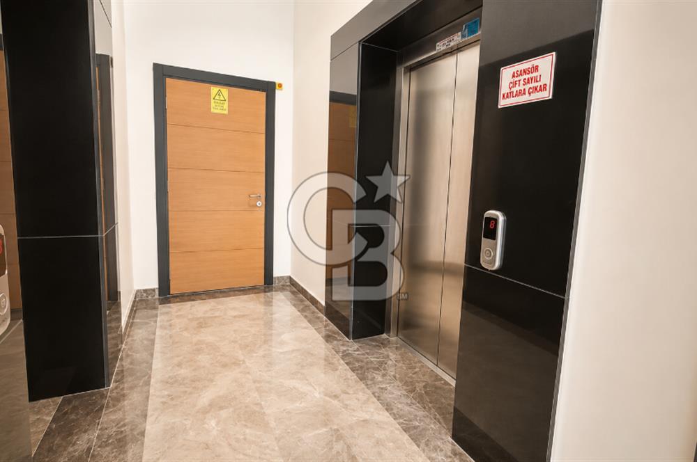 BORNOVA POİNT AVM KARŞISI KİRALIK 2+1 EŞYALI DAİRE