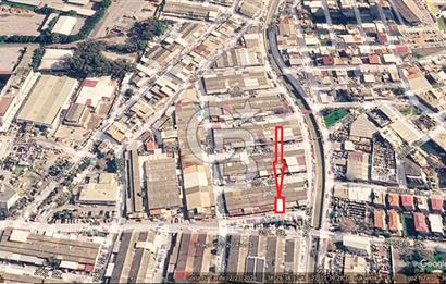 BORNOVA 2.Cİ SANAYİ'DE SATILIK DÜKKAN....