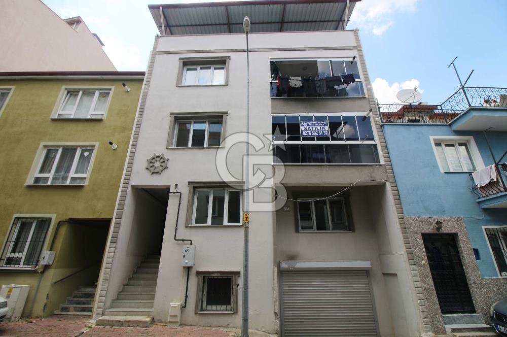 CB OPİA'DAN ŞEHİR MERKEZİNE YÜRÜME MESAFESİNDE 3 KATLI MÜSTAKİL