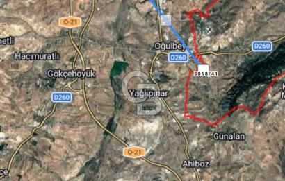 Beynam yatırımlık tarla 