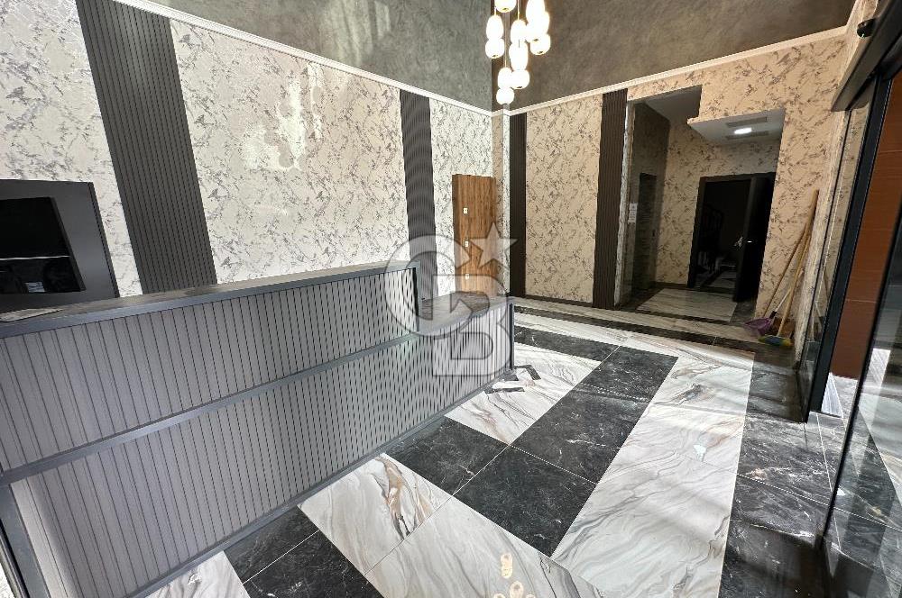 CB AKADEMİ DIAMOND Q REZİDANS SATILIK 1+1 ARAKAT