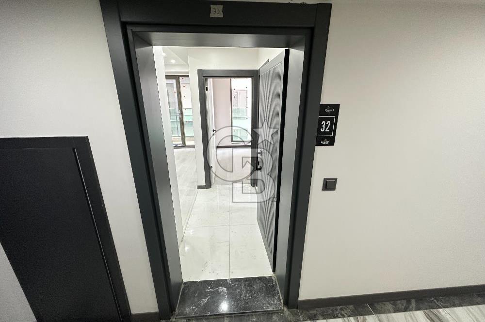 CB AKADEMİ DIAMOND Q REZİDANS SATILIK 1+1 ARAKAT