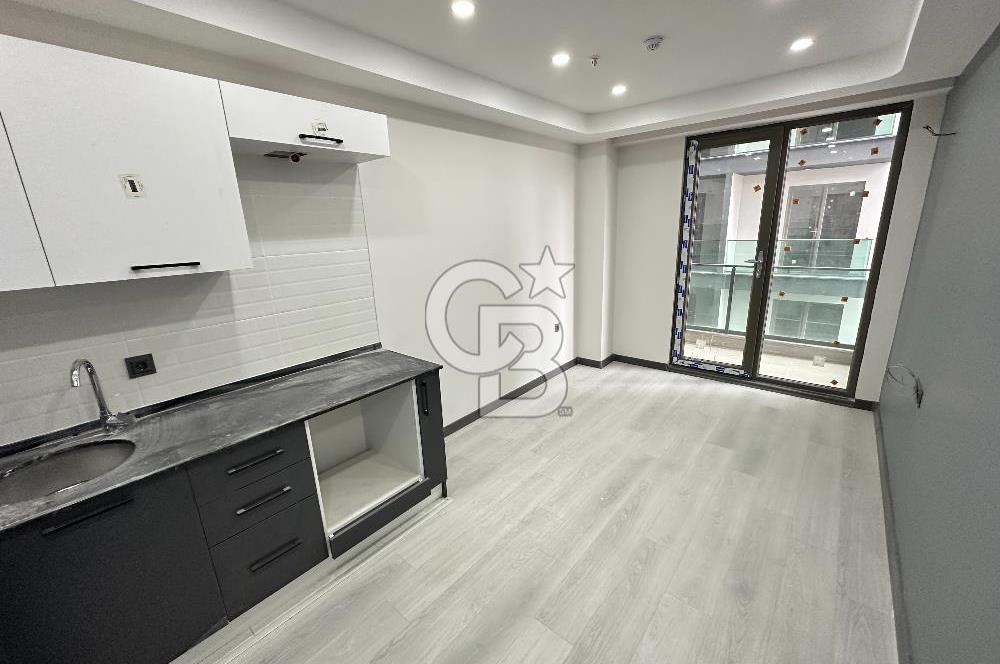CB AKADEMİ DIAMOND Q REZİDANS SATILIK 1+1 ARAKAT