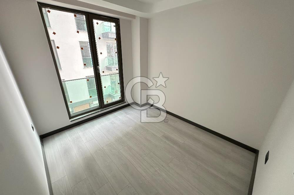 CB AKADEMİ DIAMOND Q REZİDANS SATILIK 1+1 ARAKAT