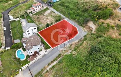 Sarıyer Kilyos'ta Deniz Kenarı Satılık İmarlı Arsa