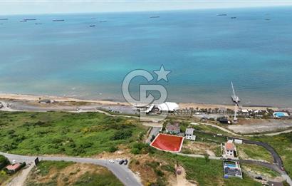 Sarıyer Kilyos'ta Deniz Kenarı Satılık İmarlı Arsa